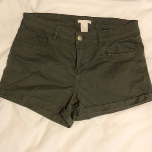H&M shorts